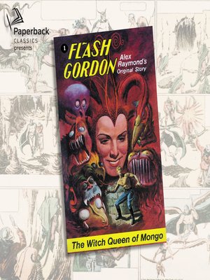 cover image of The Witch Queen of Mongo